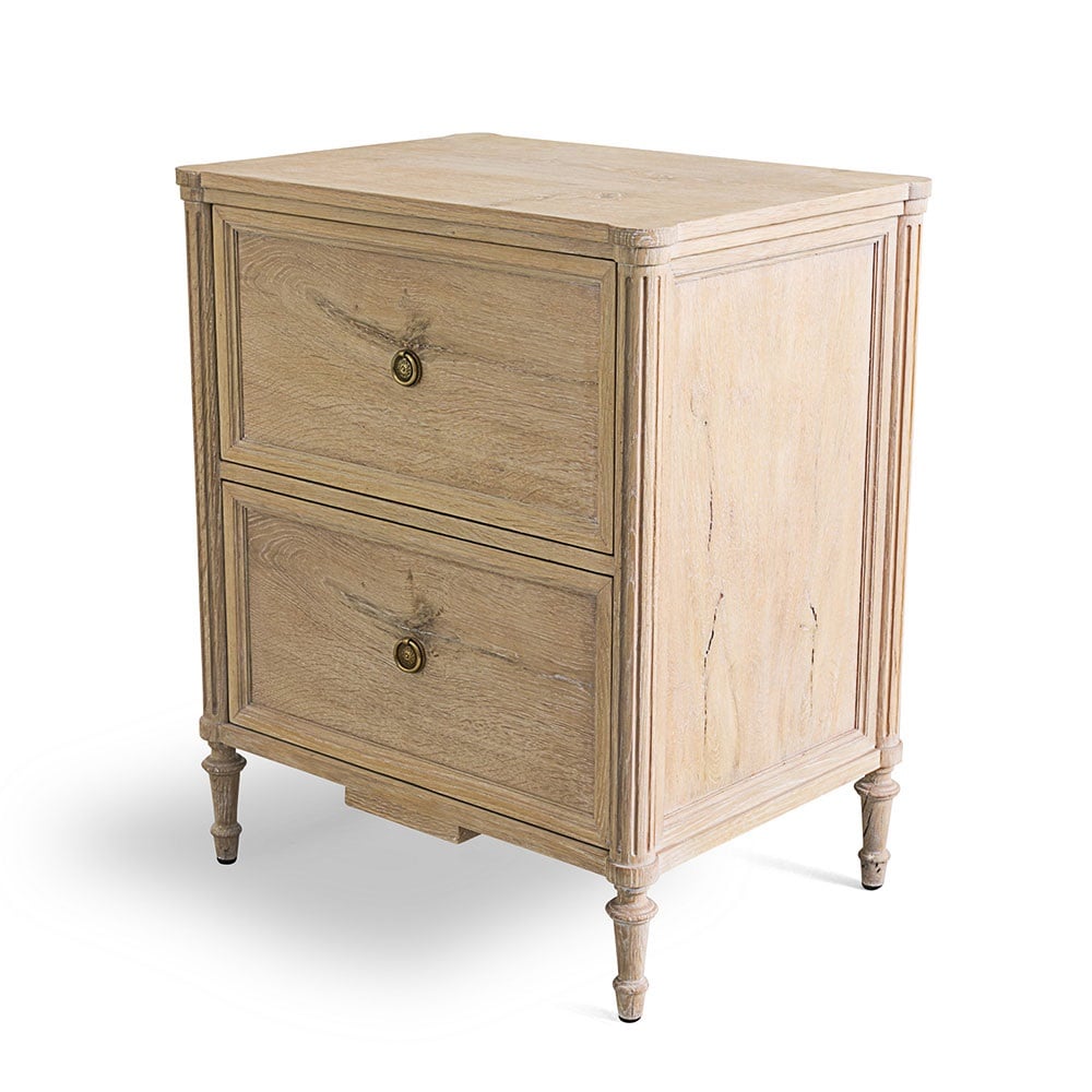 Julian Chichester | Versailles Bedside