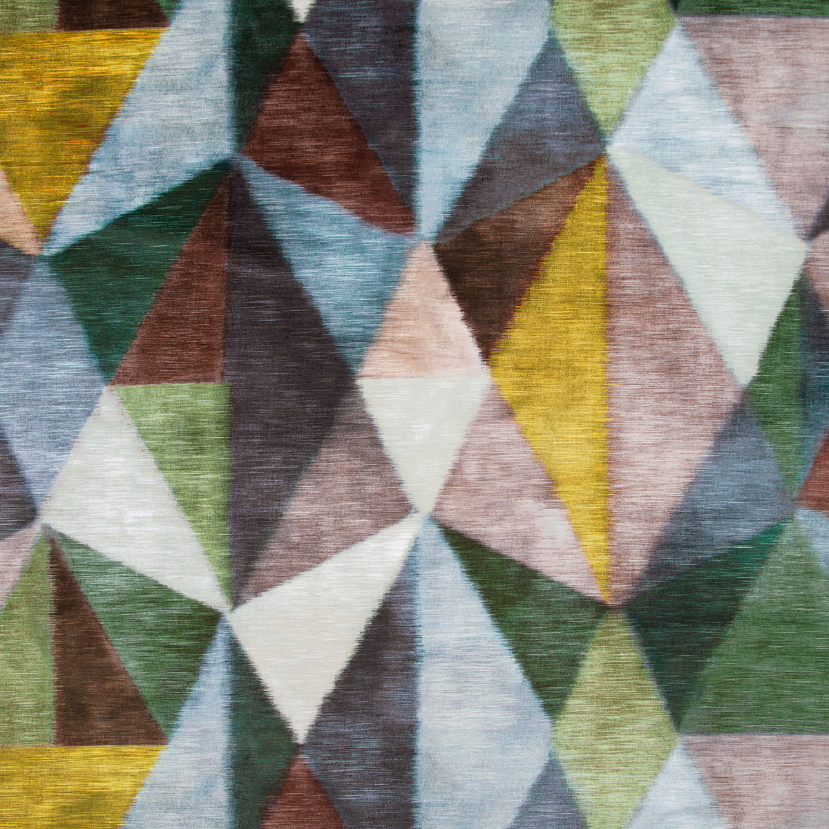 Black Edition Zafaro Lotus fabric