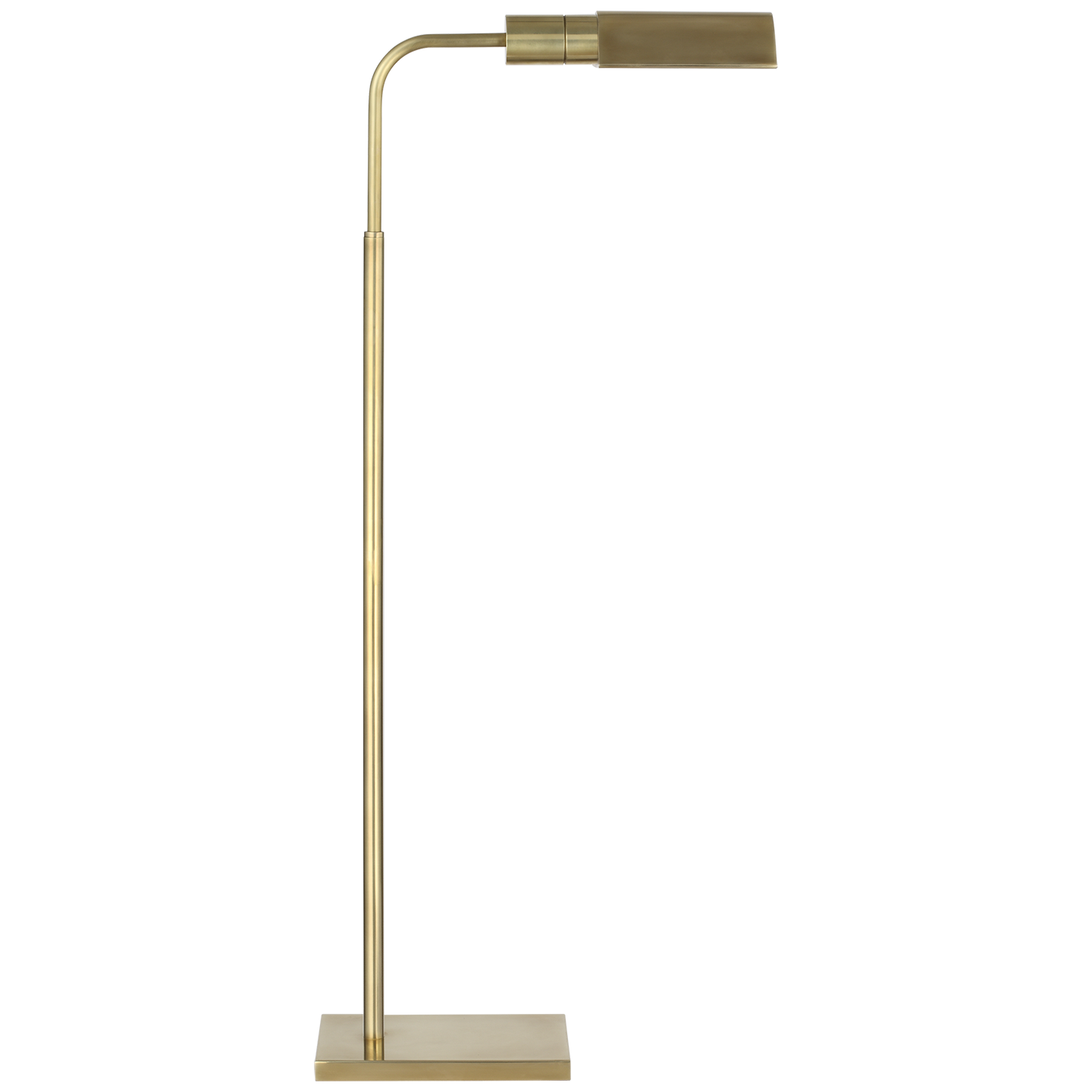 Visual Comfort | Visual Comfort | Studio Adjustable Cordless Pharmacy Floor Lamp