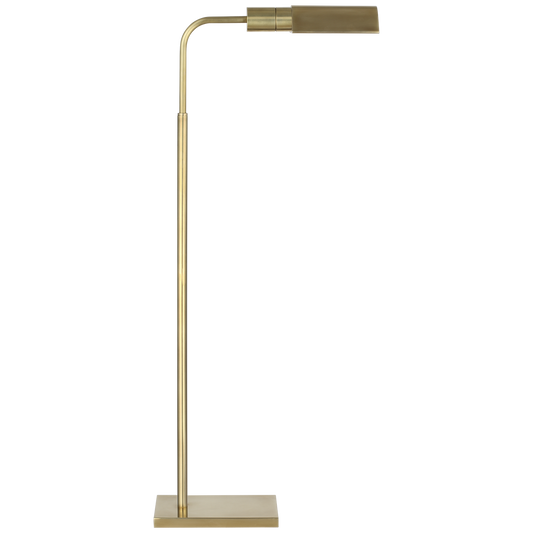Visual Comfort | Visual Comfort | Studio Adjustable Cordless Pharmacy Floor Lamp
