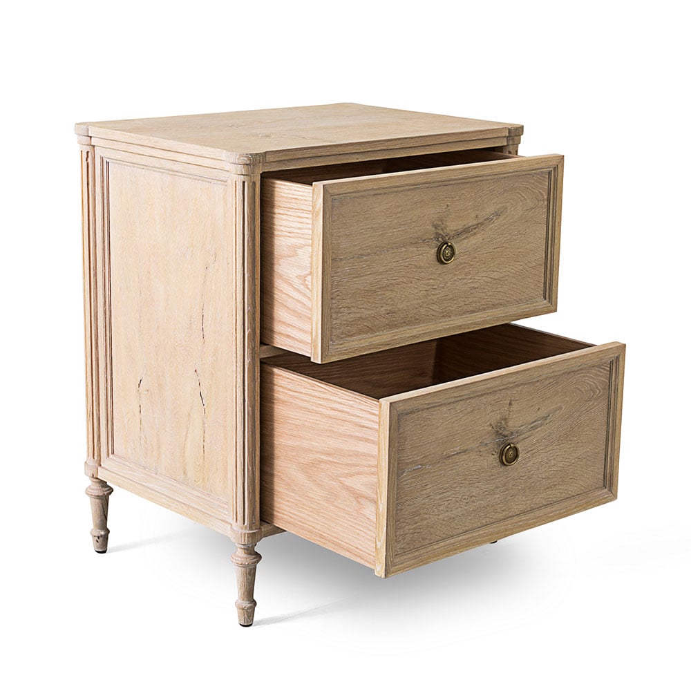 Julian Chichester | Versailles Bedside