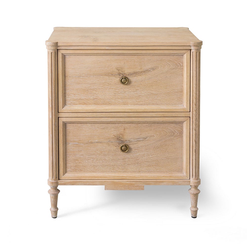 Julian Chichester | Versailles Bedside