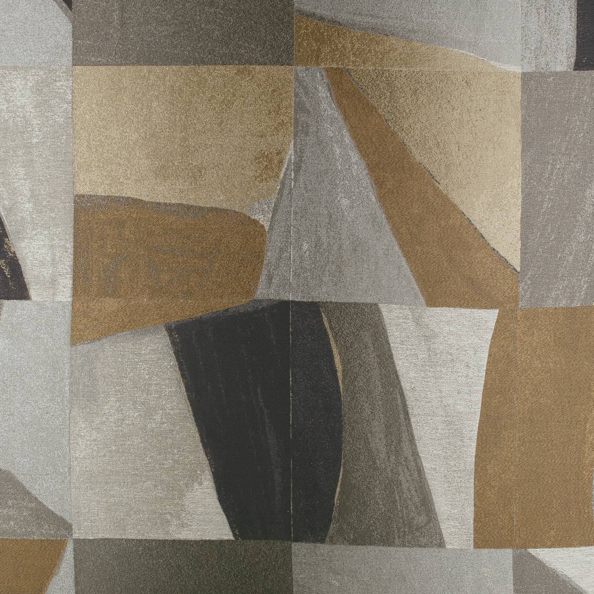 Black Edition Tabala Indium fabric