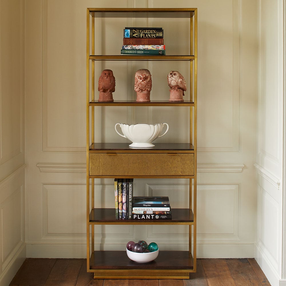 Julian Chichester | Garcon Bookcase