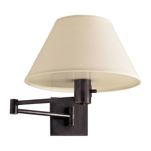 Visual Comfort | Visual Comfort | Classic Swing Arm Wall Lamp