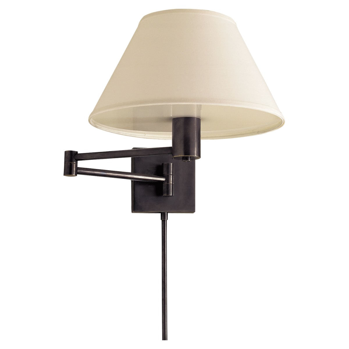 Visual Comfort | Visual Comfort | Classic Swing Arm Wall Lamp