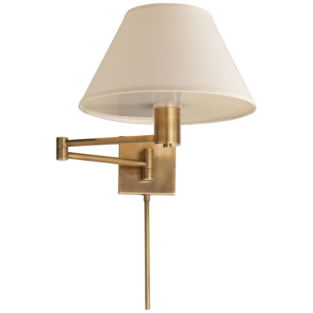 Visual Comfort | Visual Comfort | Classic Swing Arm Wall Lamp