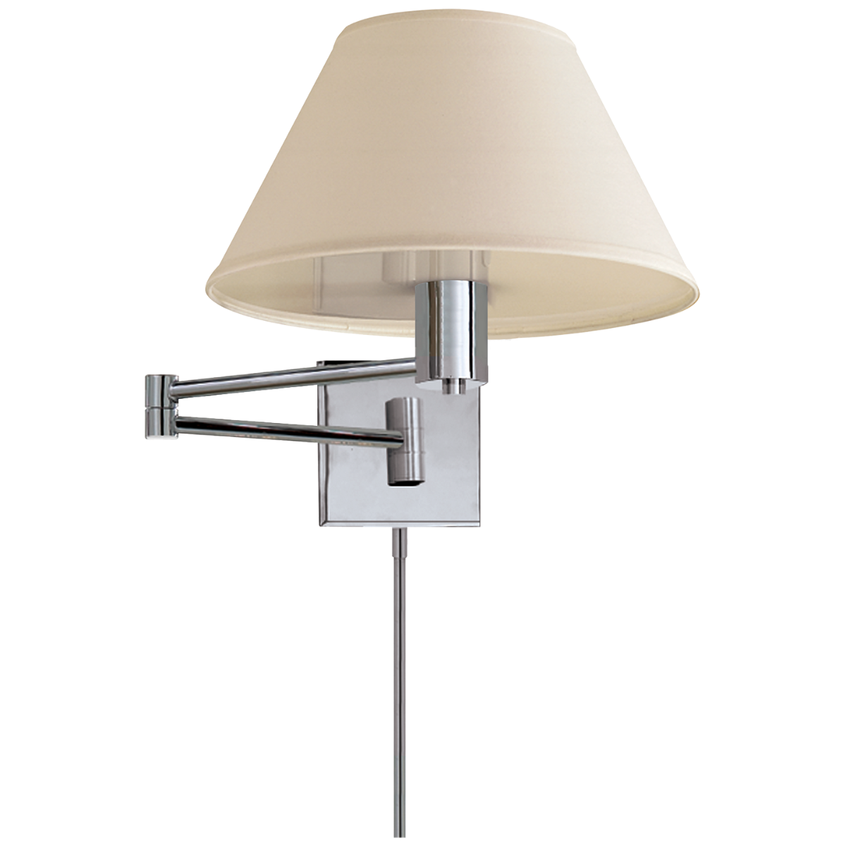 Visual Comfort | Visual Comfort | Classic Swing Arm Wall Lamp
