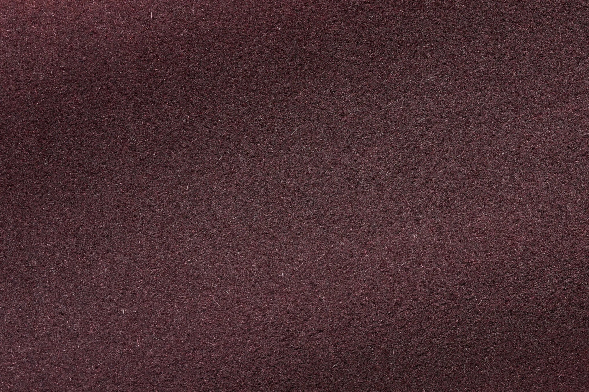 Pierre Frey Teddy Mohair - Aubergine