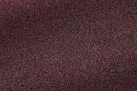 Pierre Frey Teddy Mohair - Aubergine