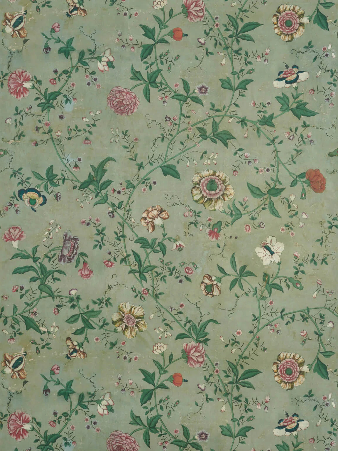 Pierre Frey Le Paravent Chinois - Original