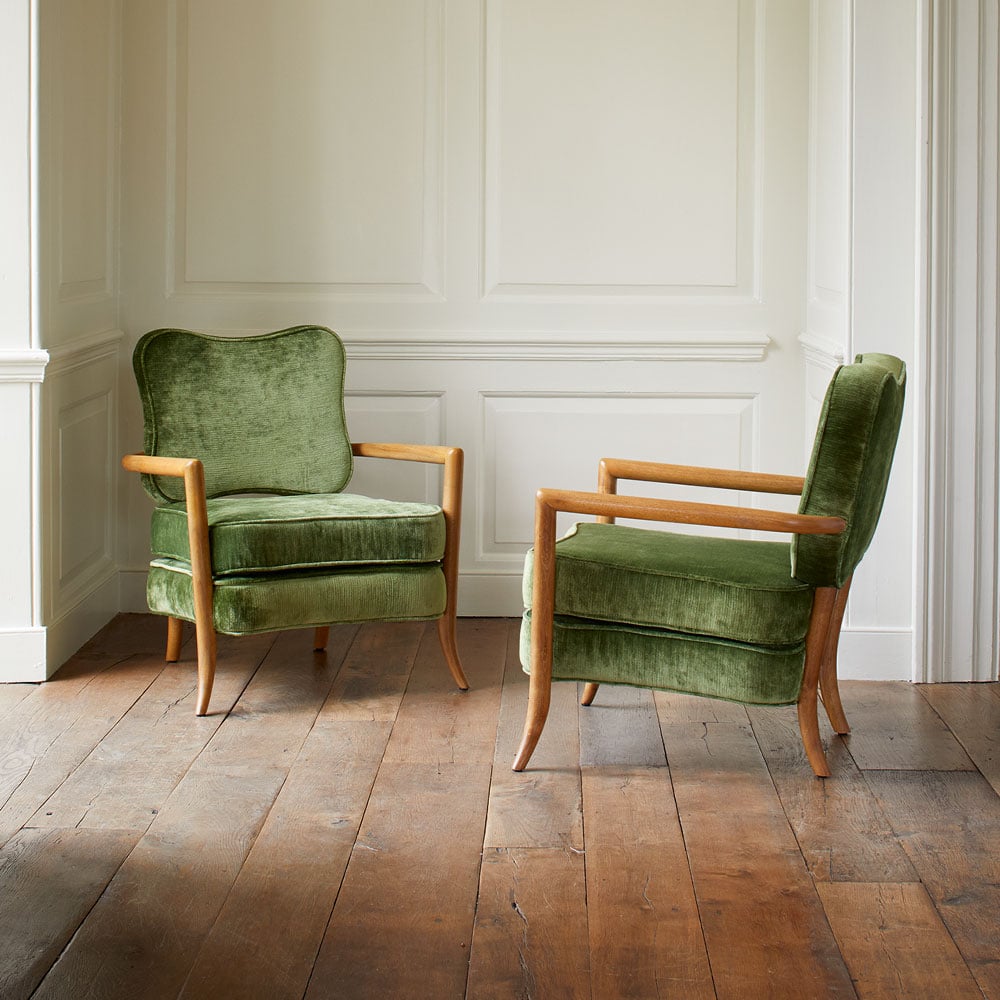Julian Chichester | Lille Arm Chair