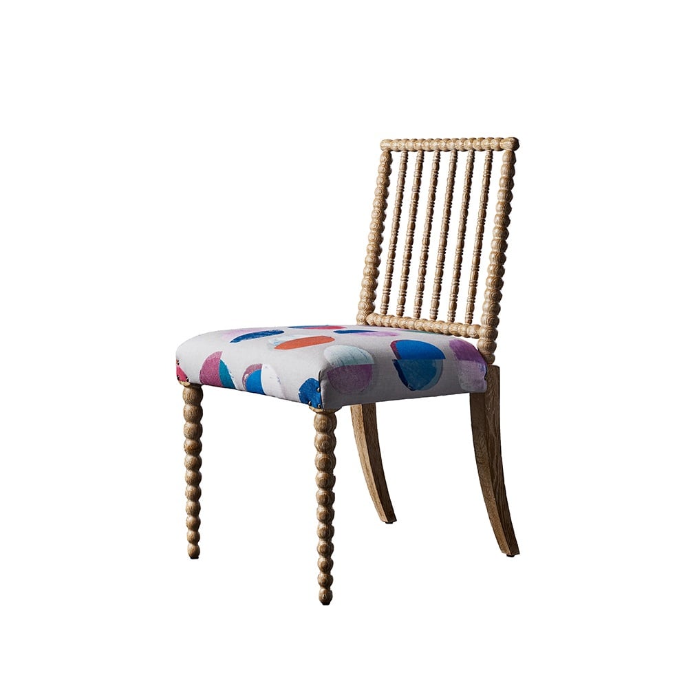 Julian Chichester | Bobbin Chair - Single and Carver