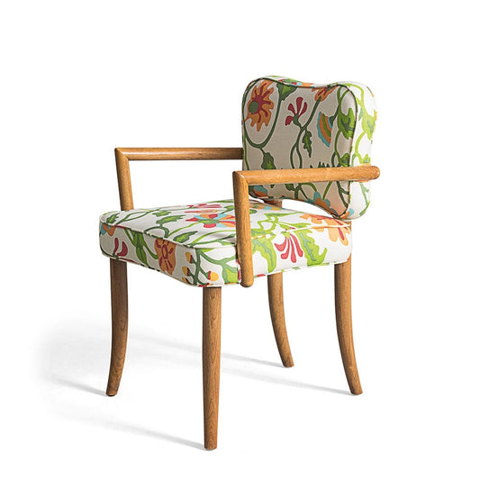 Julian Chichester | Lille Chair - Carver