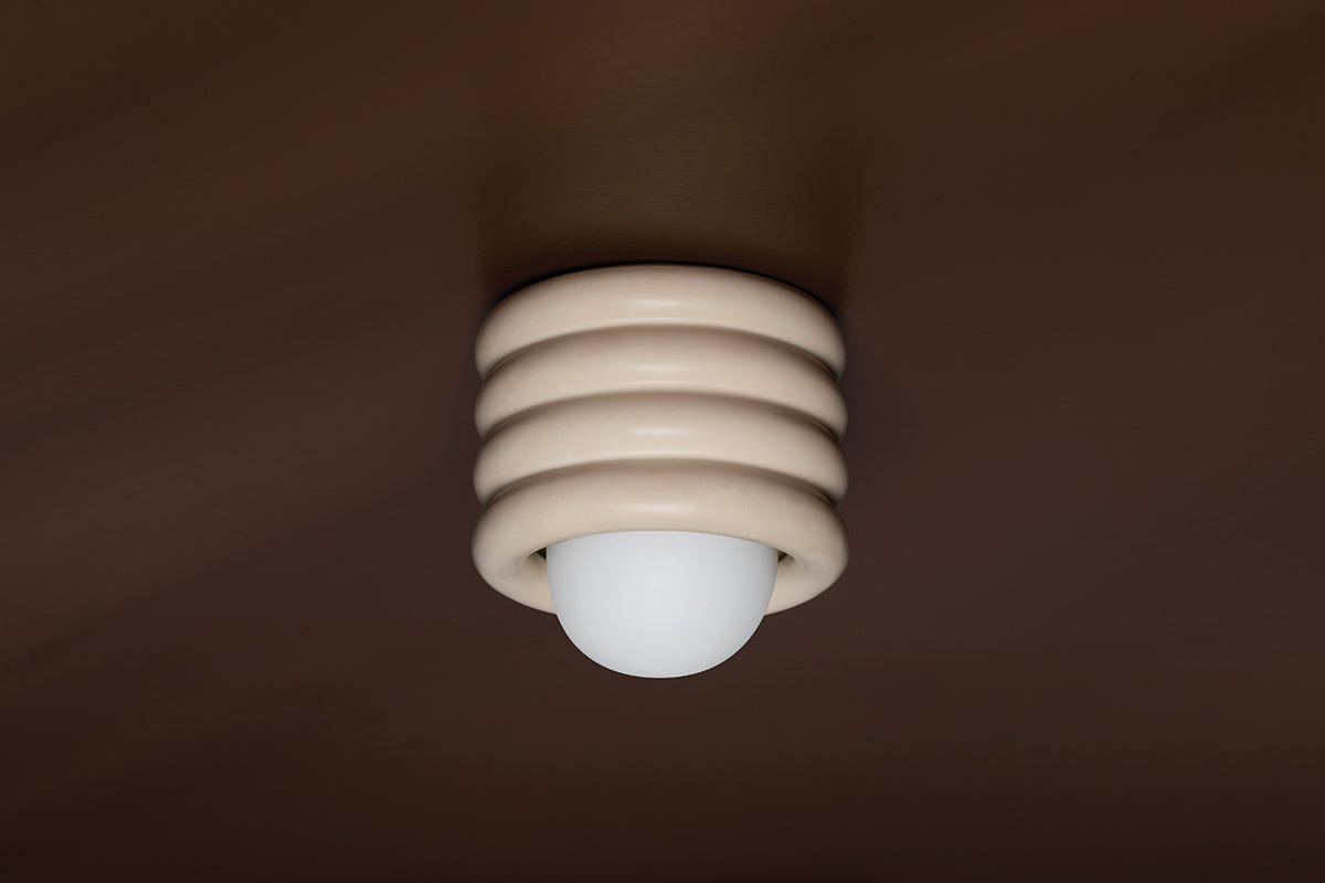 Andrew Martin Bibi Ceiling Light