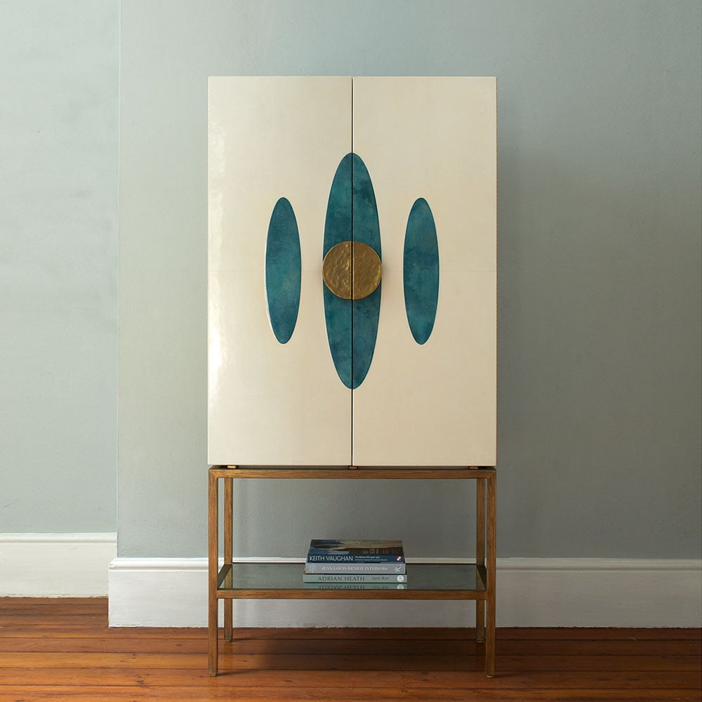 Phoenix Drinks Cabinet