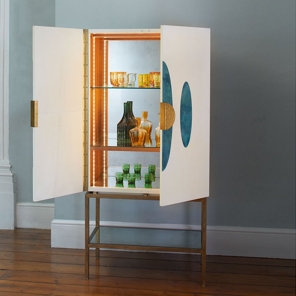 Phoenix Drinks Cabinet