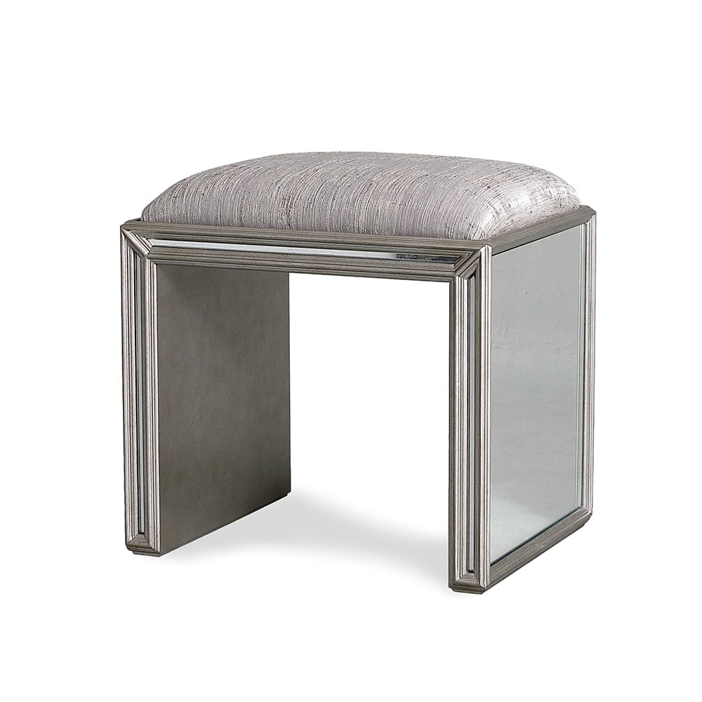 Julian Chichester | Temple Dressing Table Stool