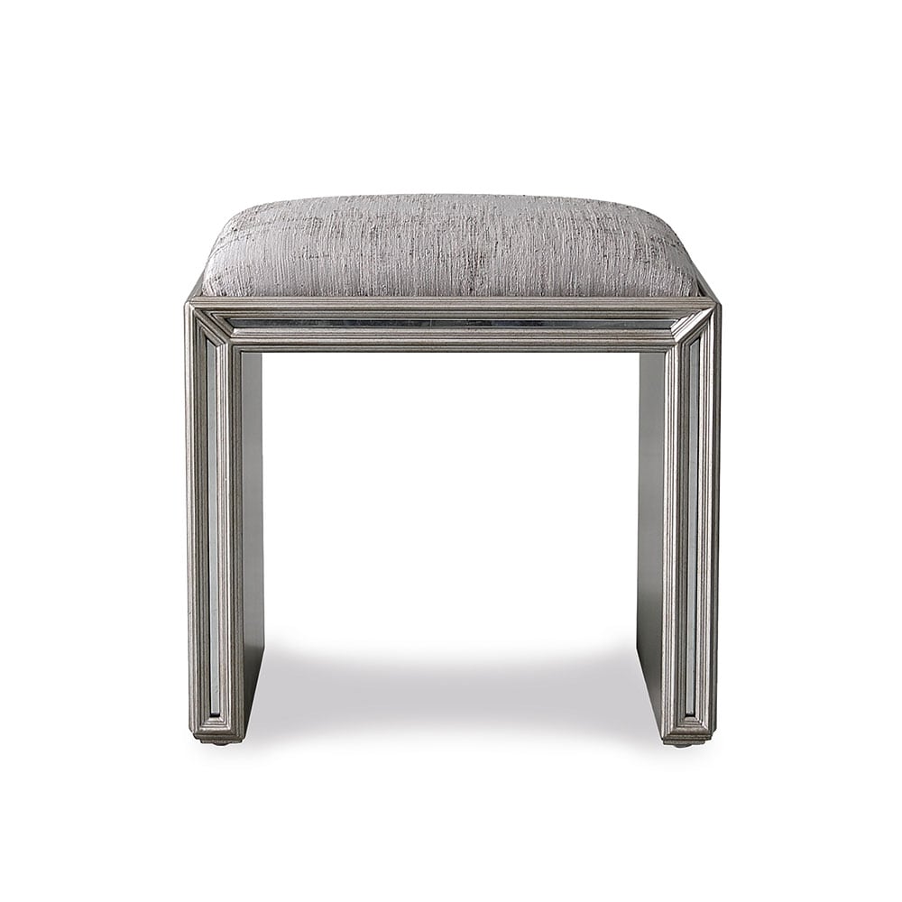 Julian Chichester | Temple Dressing Table Stool