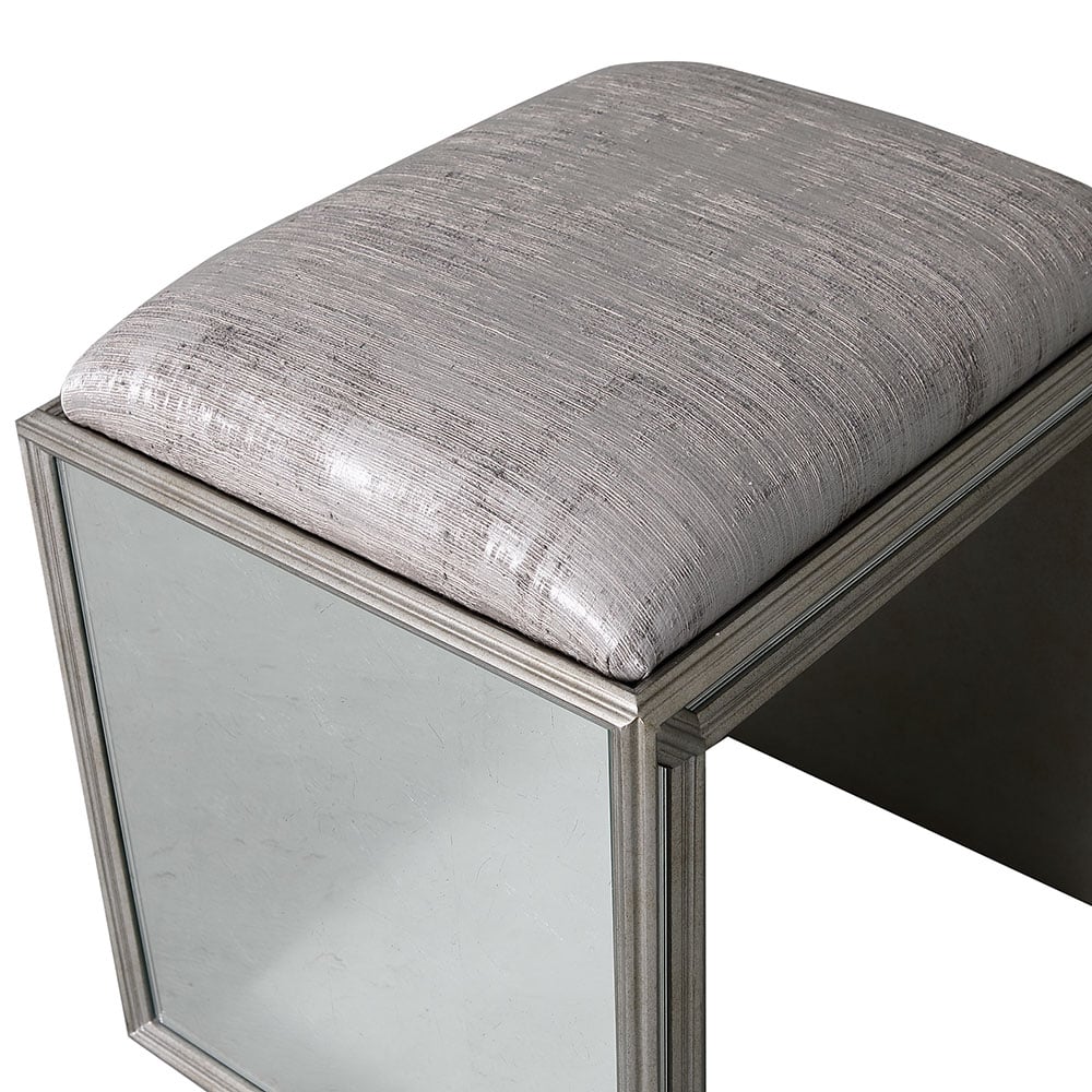 Julian Chichester | Temple Dressing Table Stool