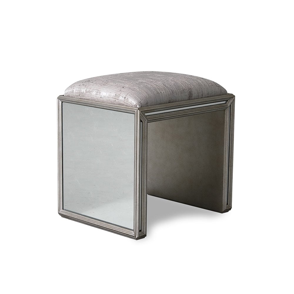 Julian Chichester | Temple Dressing Table Stool