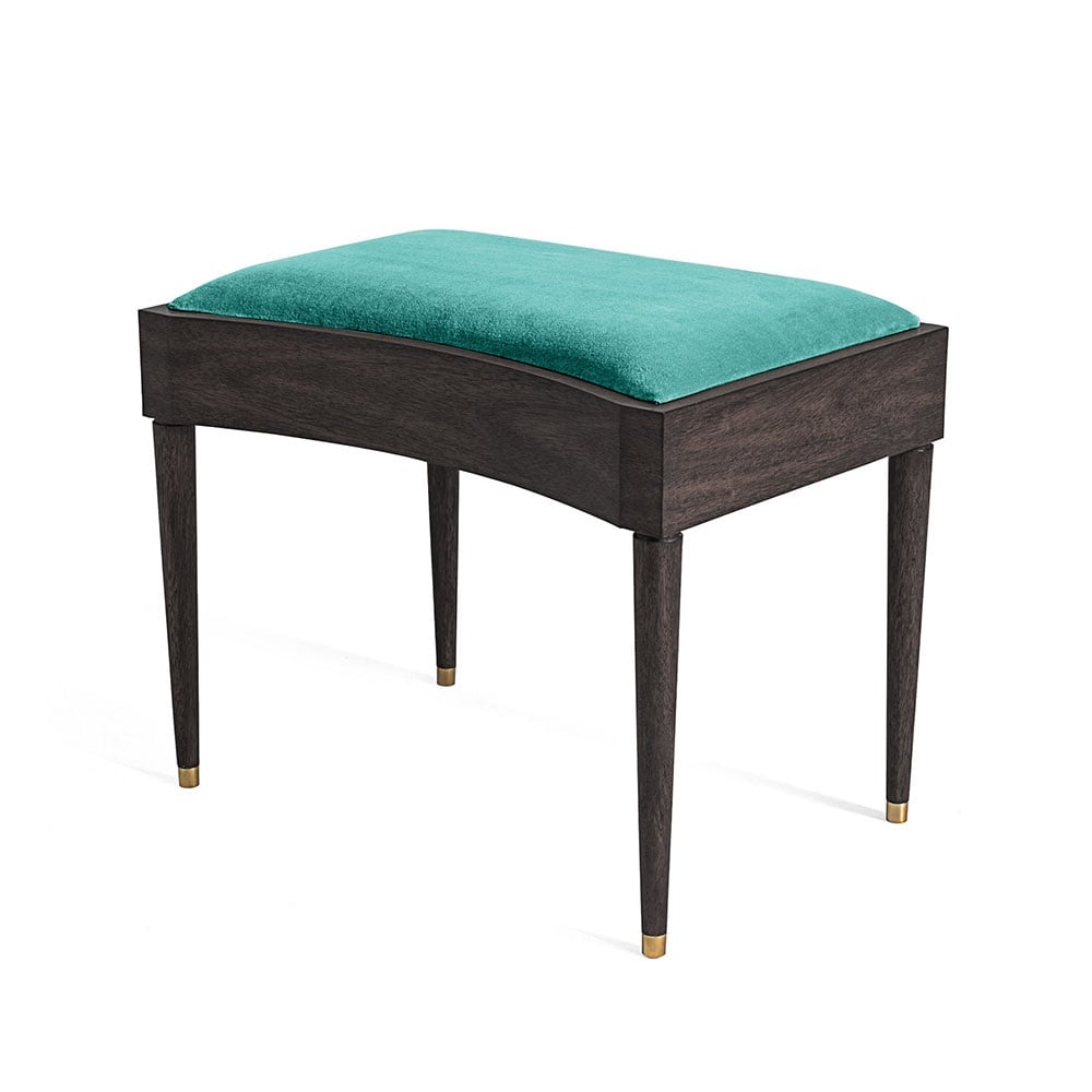 Julian Chichester | Percy Dressing Table Stool