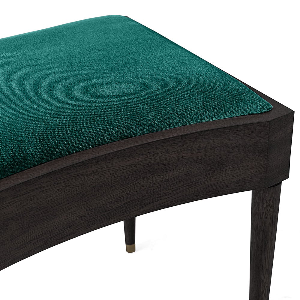 Julian Chichester | Percy Dressing Table Stool