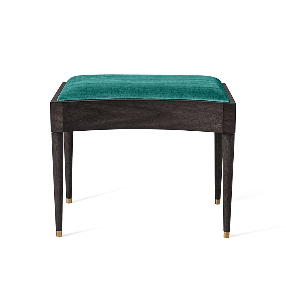 Julian Chichester | Percy Dressing Table Stool
