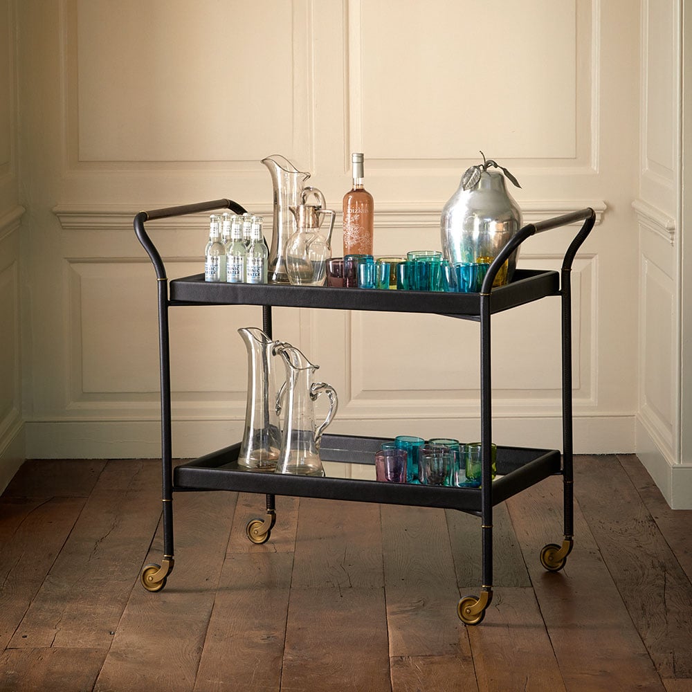 Julian Chichester | Richter Trolley