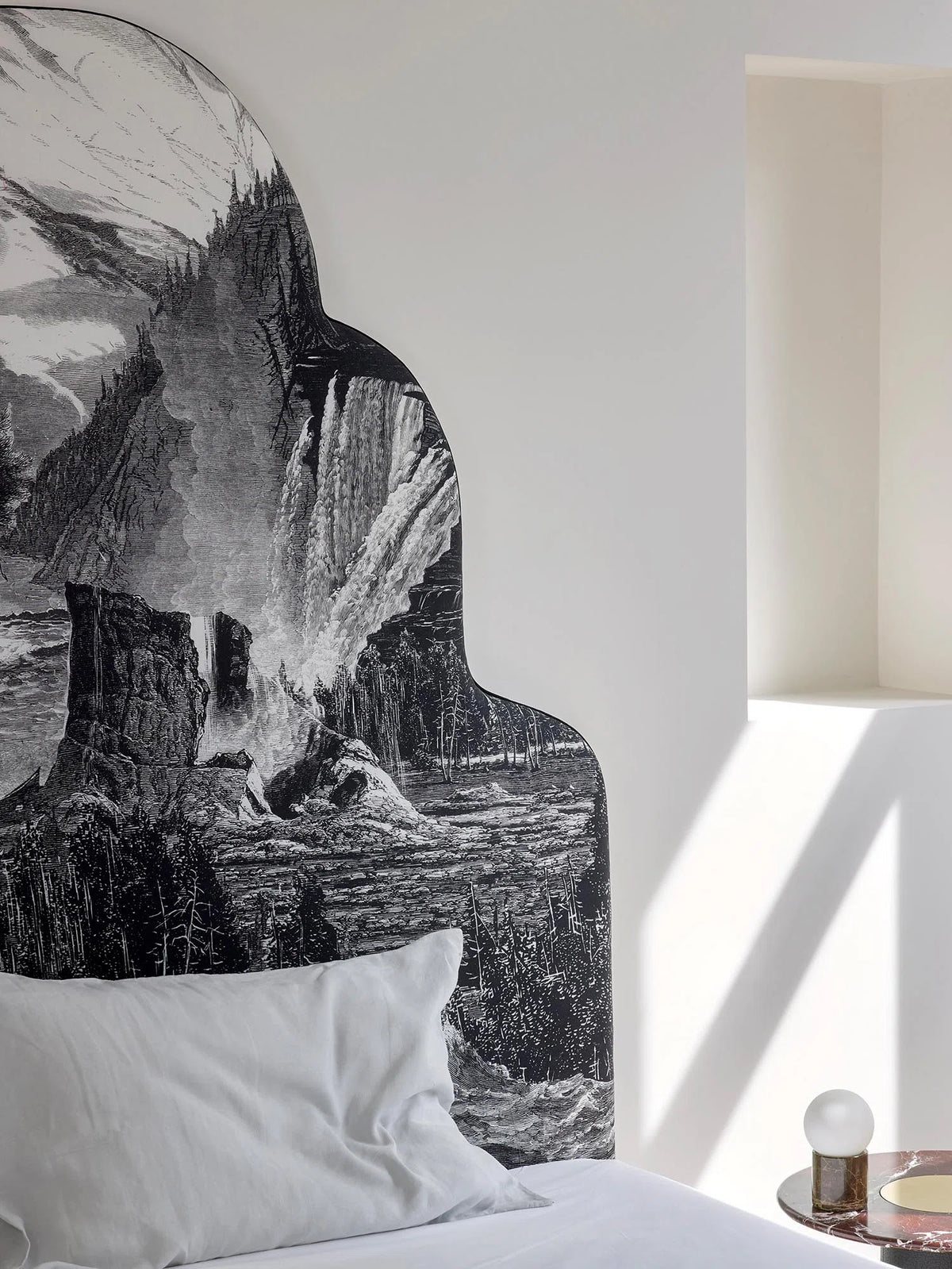 Pierre Frey Agathe — scenography