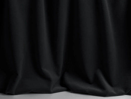 Pierre Frey Fine - Simple black