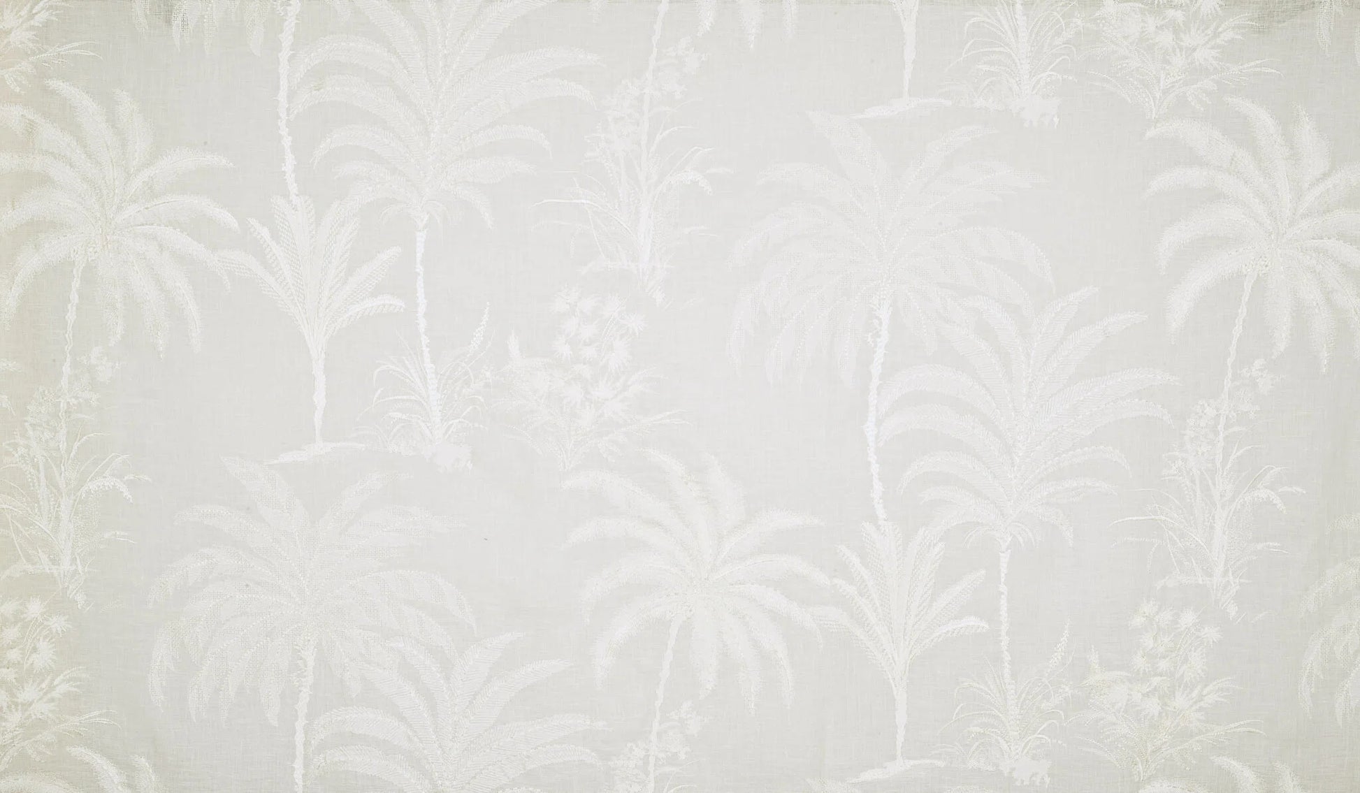 Pierre Frey Erythea - Blanc