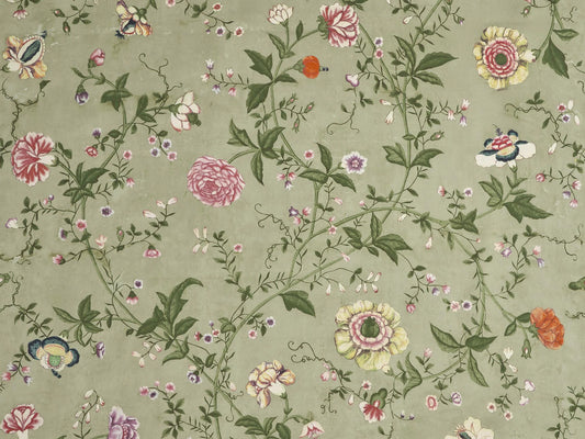 Pierre Frey Le Paravent Chinois - Pois