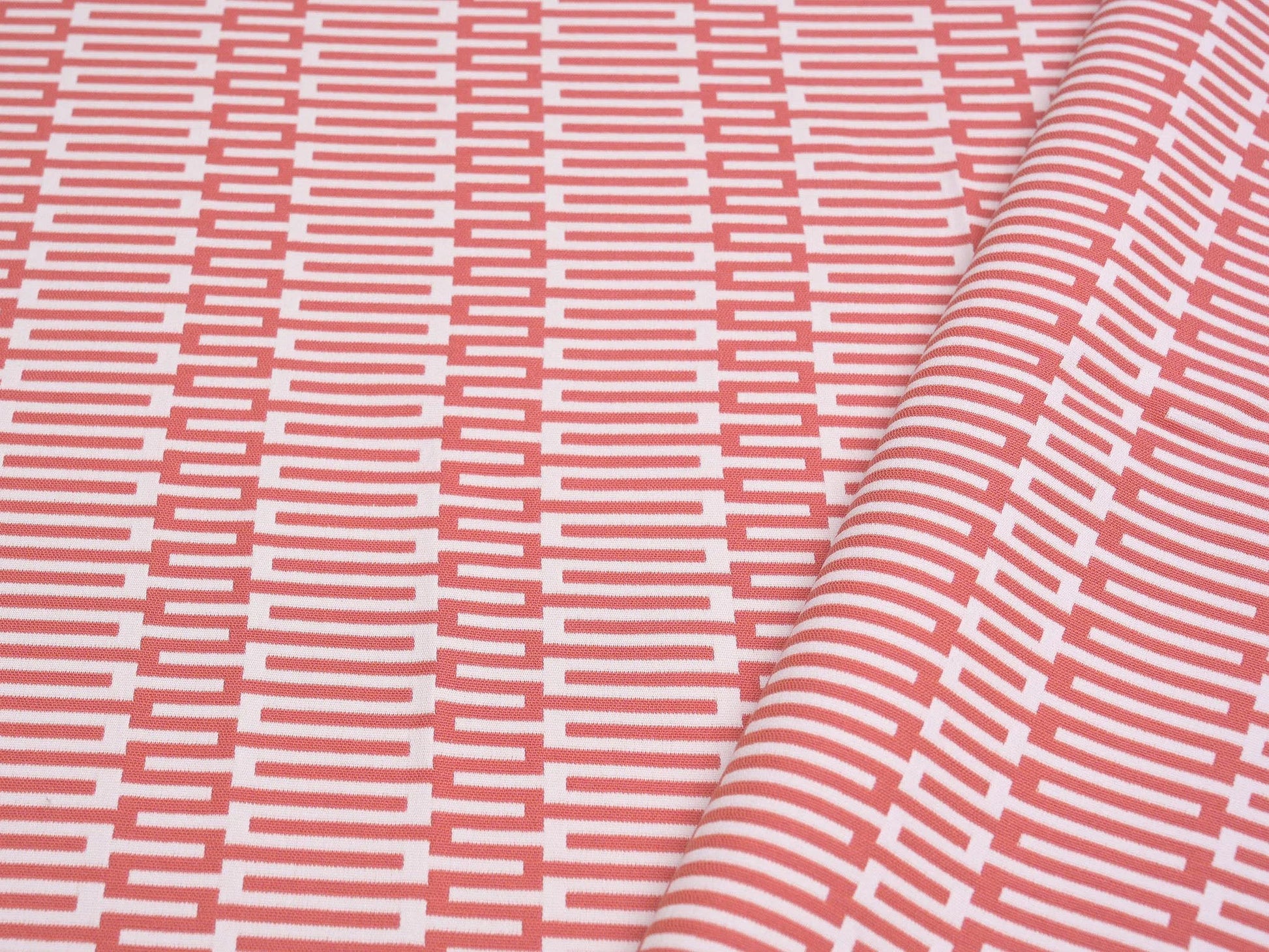 Pierre Frey Zipper - Corail
