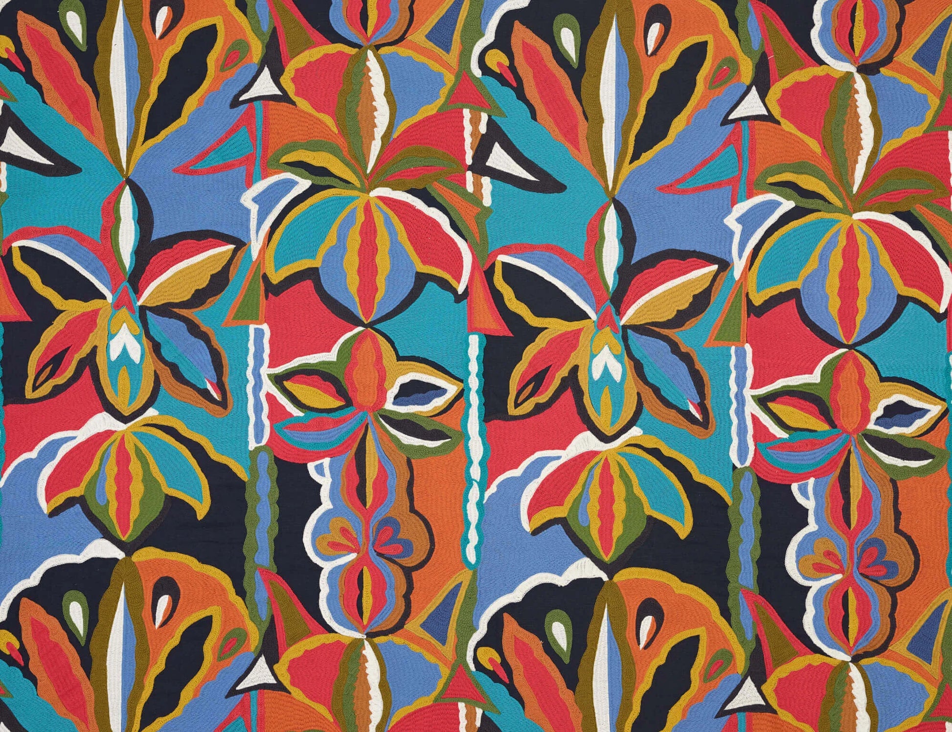 Pierre Frey Janis - Exotique
