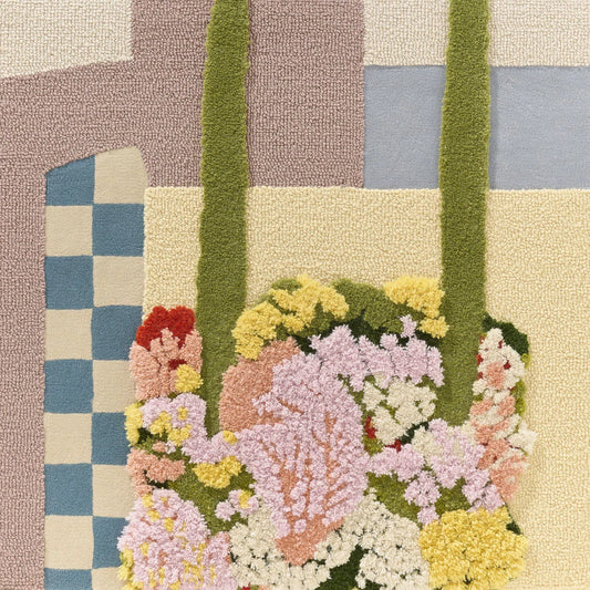 Pierre Frey Jardin Indien - Printemps