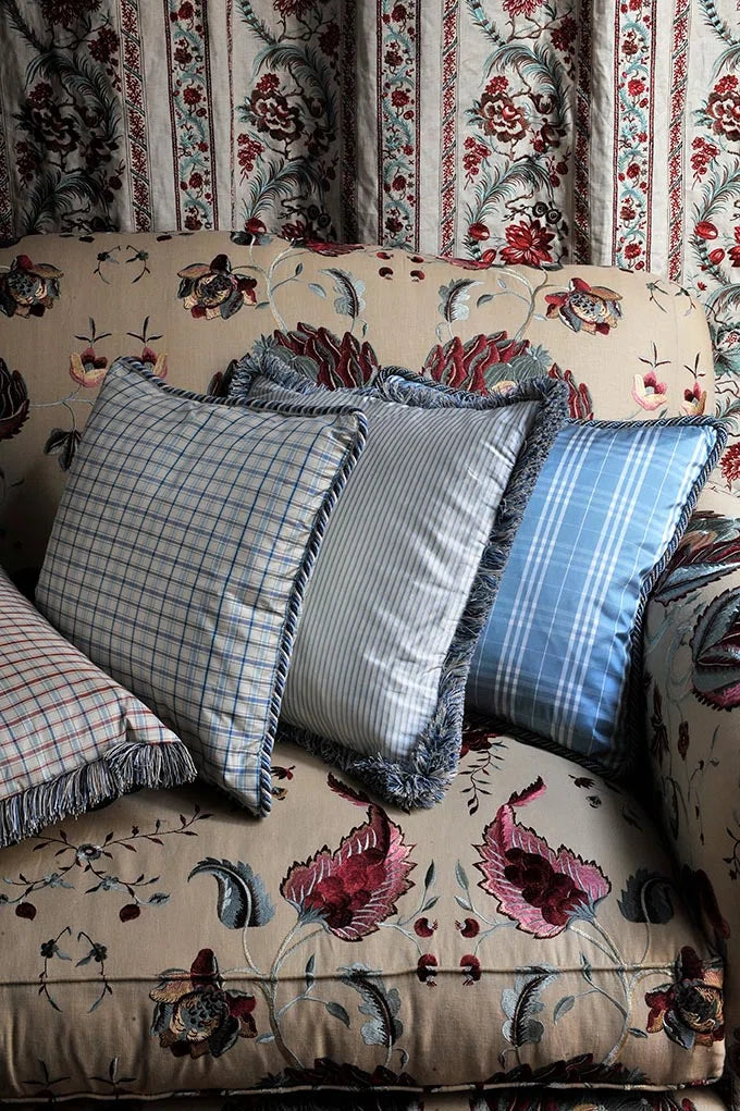Pierre Frey Fontainebleau — scenography