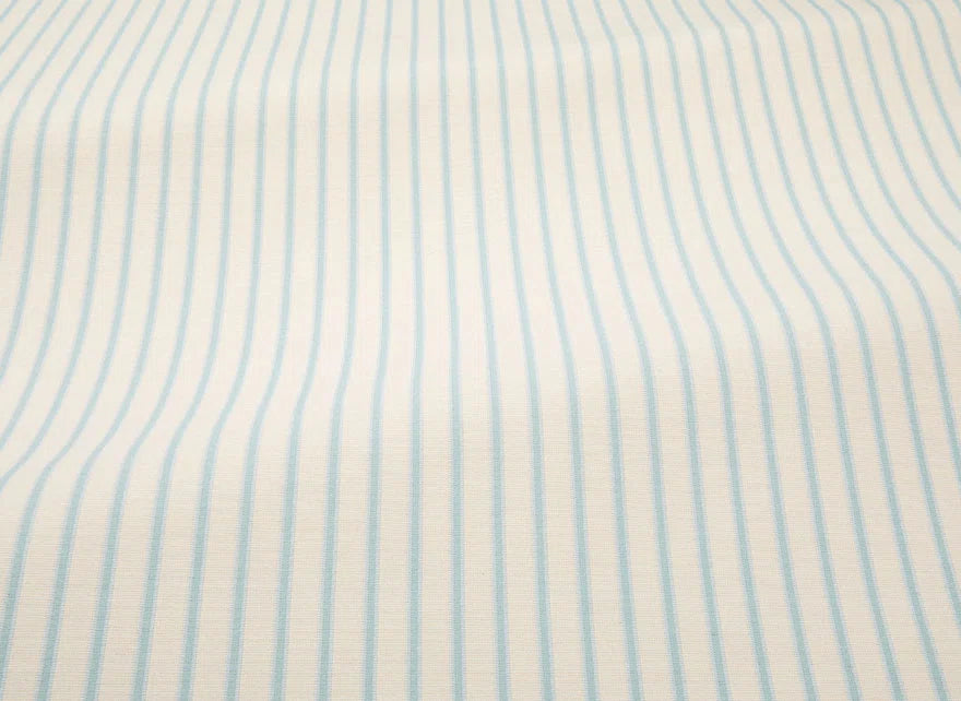 Pierre Frey Provence stripe - Ice blue