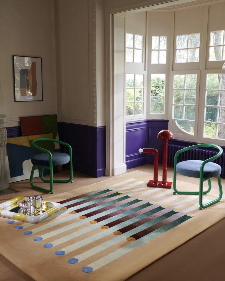 Pierre Frey Iggy — scenography