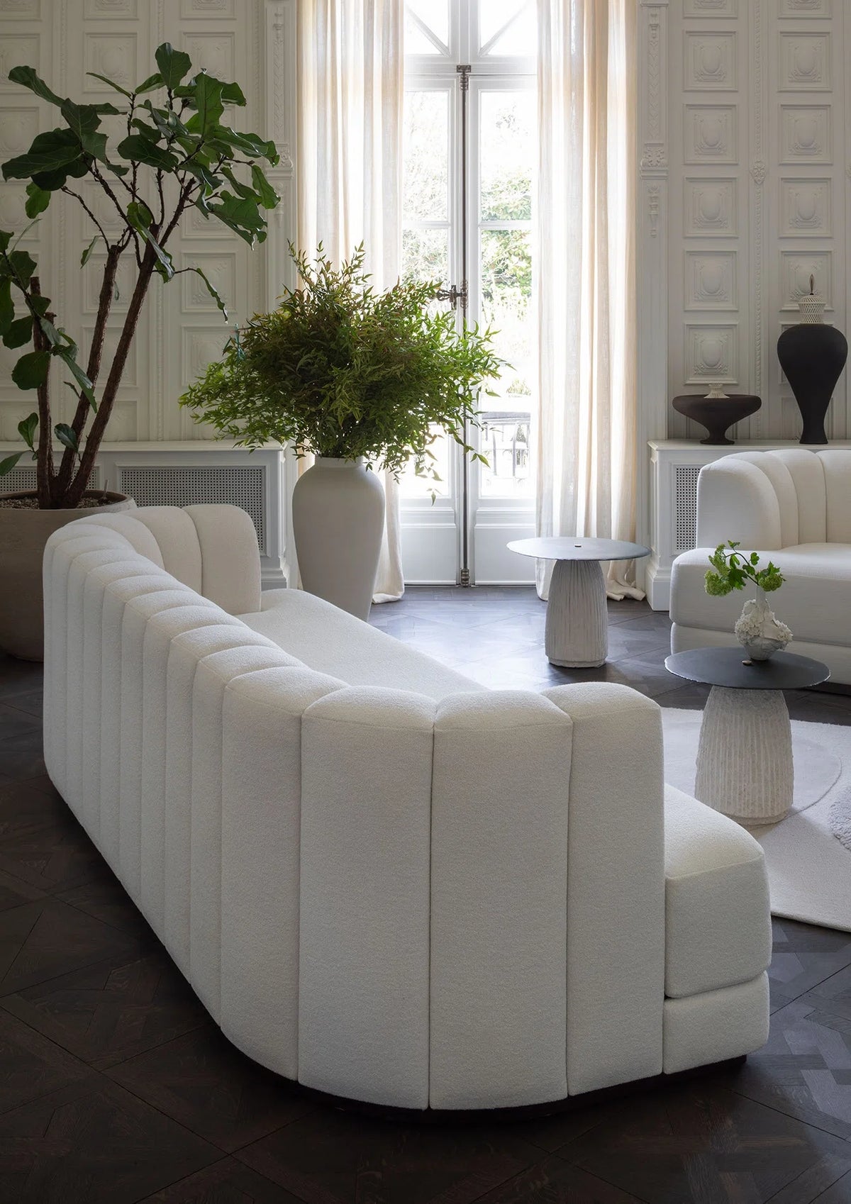 Pierre Frey Saint Briac — scenography