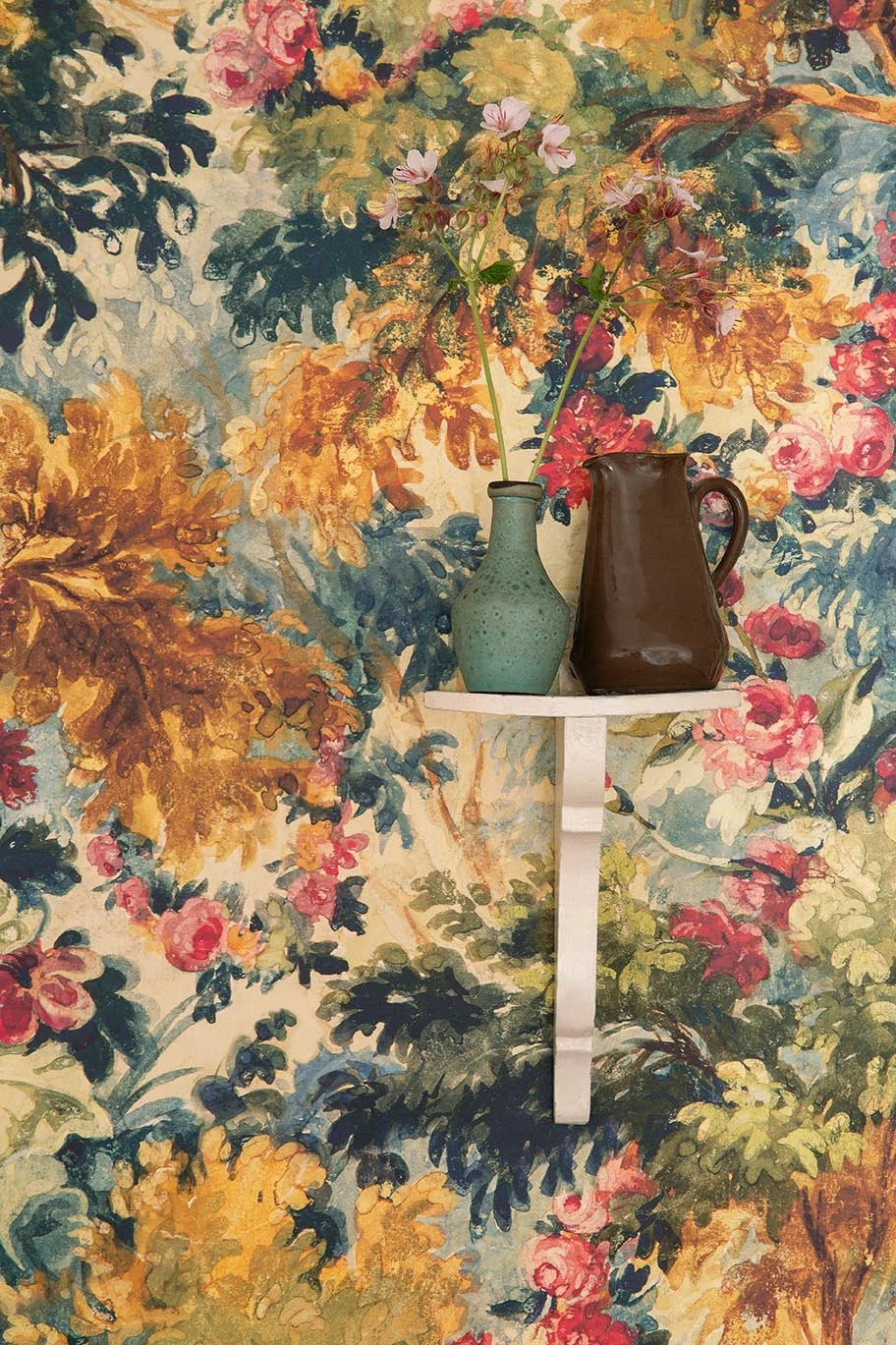 Pierre Frey Bois Dormant — scenography