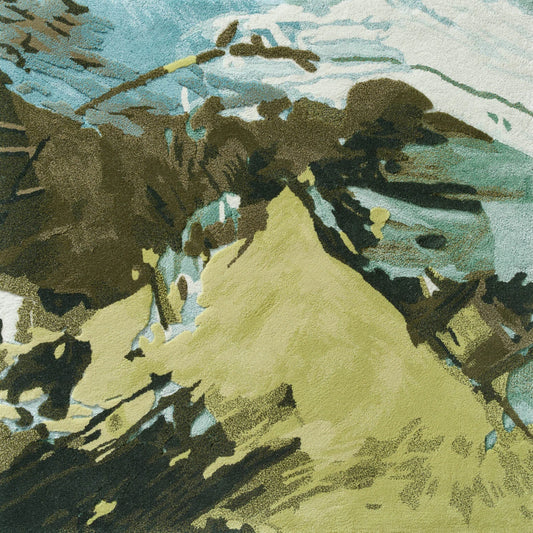 Pierre Frey Fever - Turquoise