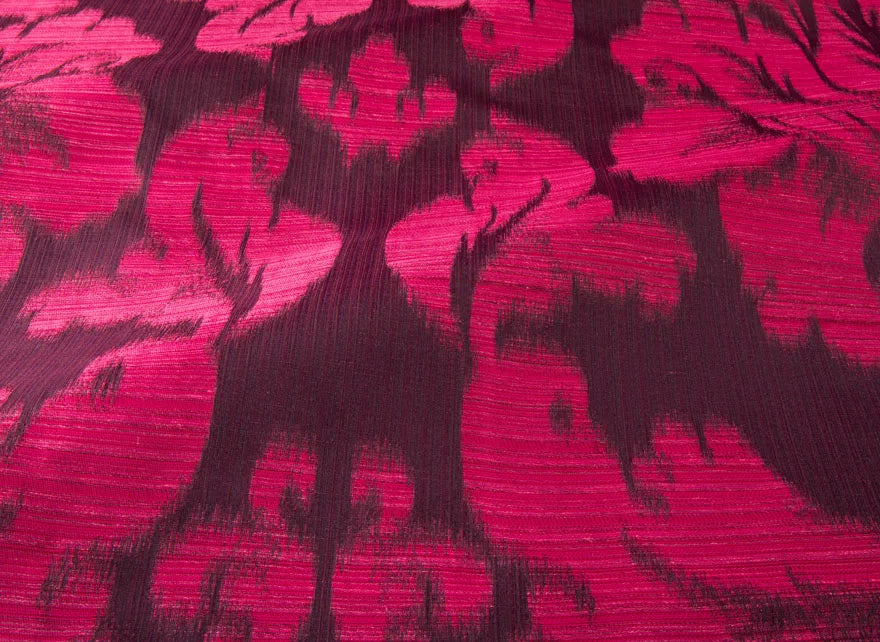 Pierre Frey Funky Ikat — scenography