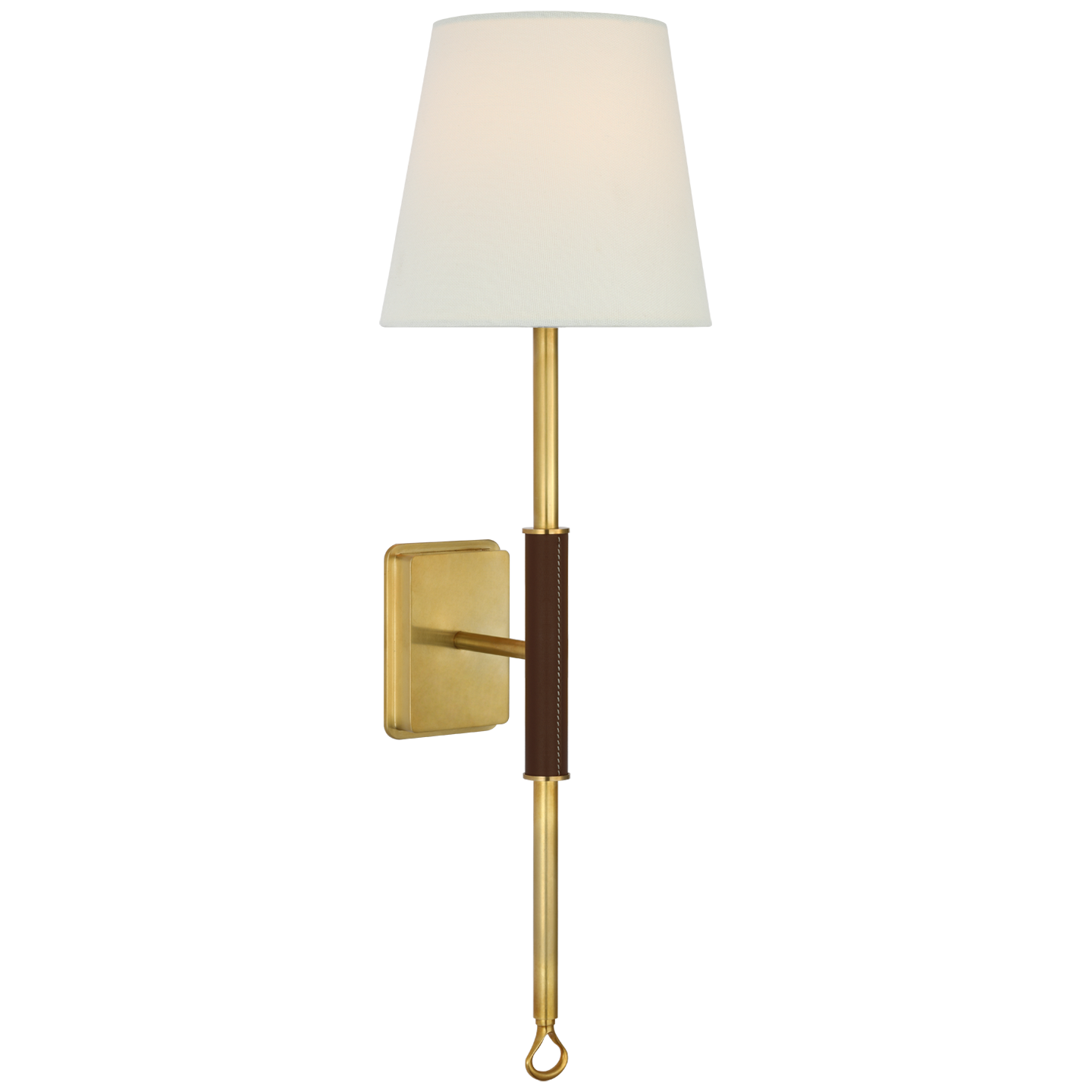 Visual Comfort | Amber Lewis | Griffin Tail Sconce