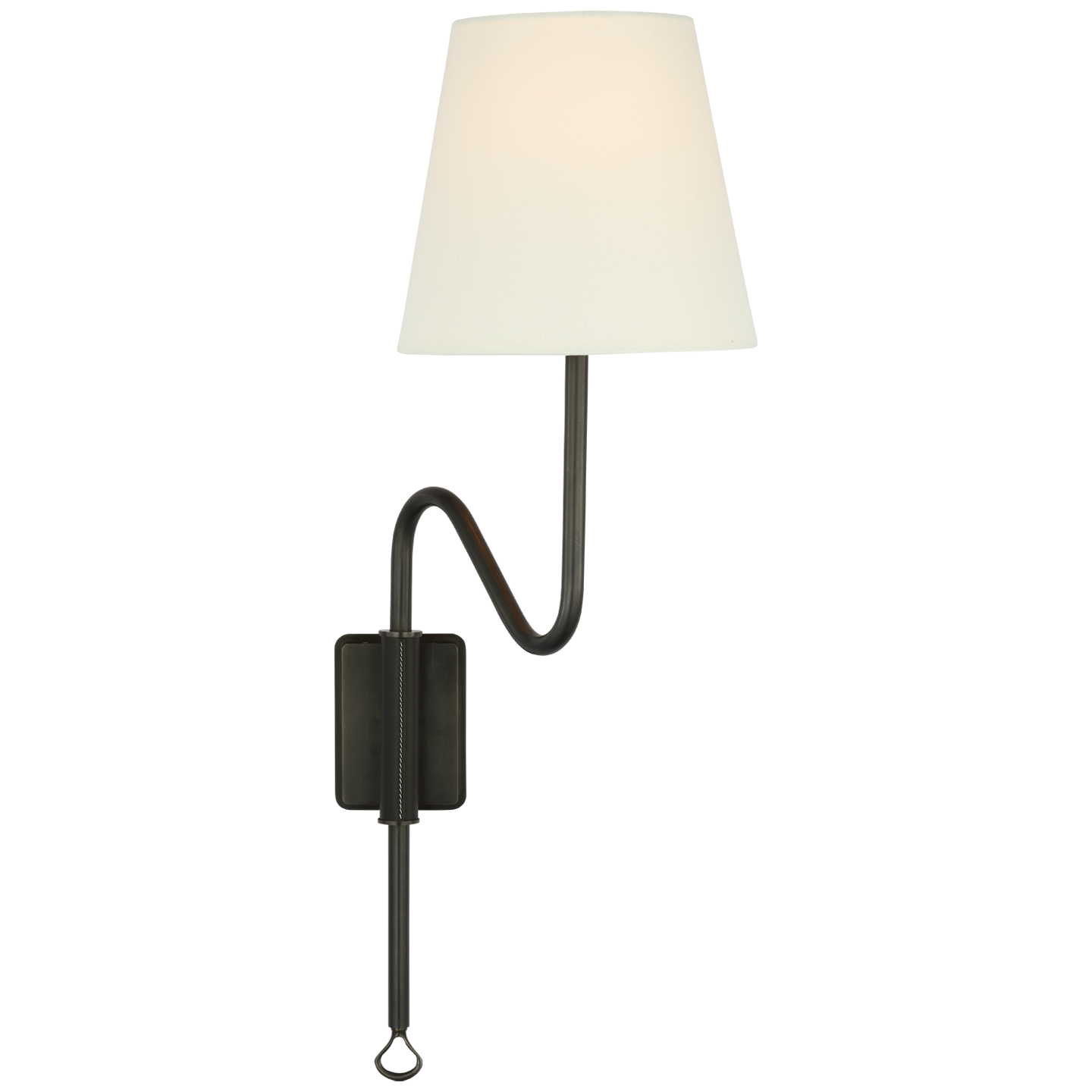Visual Comfort | Amber Lewis | Griffin Articulating Sconce
