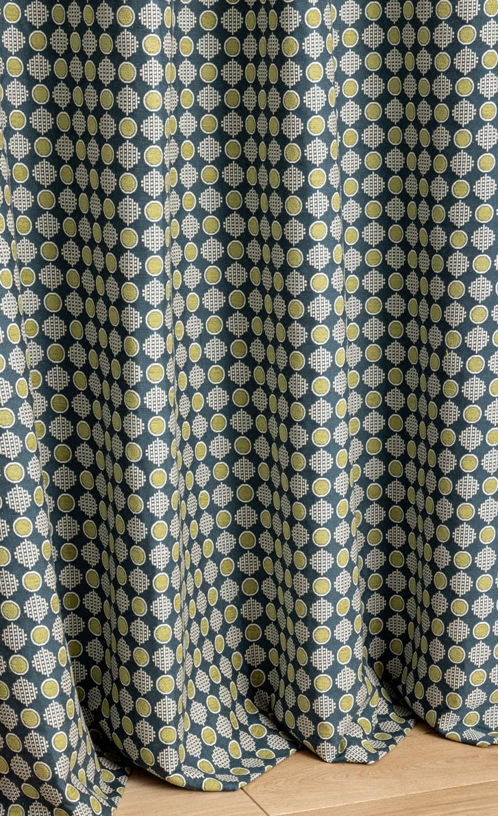 Pierre Frey Chenille dot — scenography