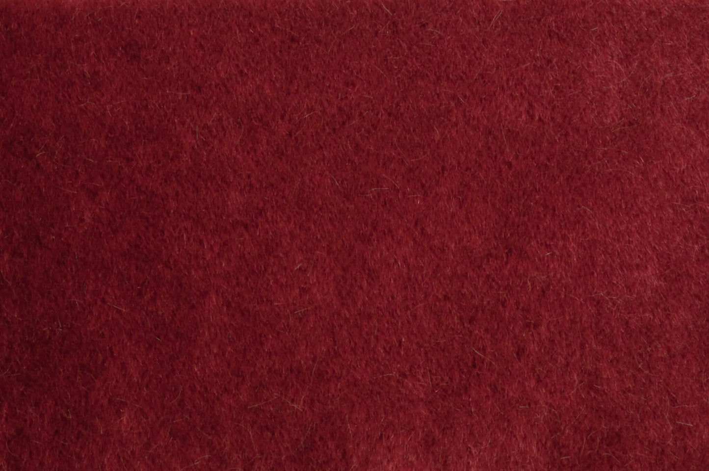 Pierre Frey Teddy Mohair - Cardinal