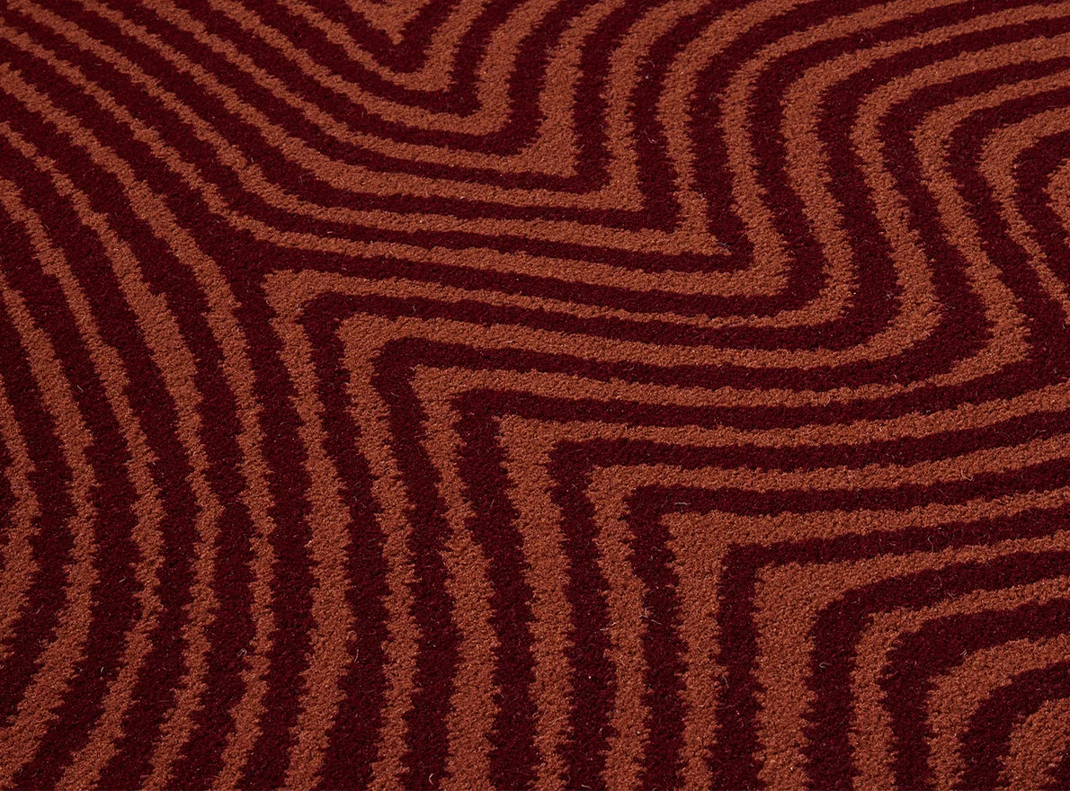 Pierre Frey Tonga Axminster — scenography