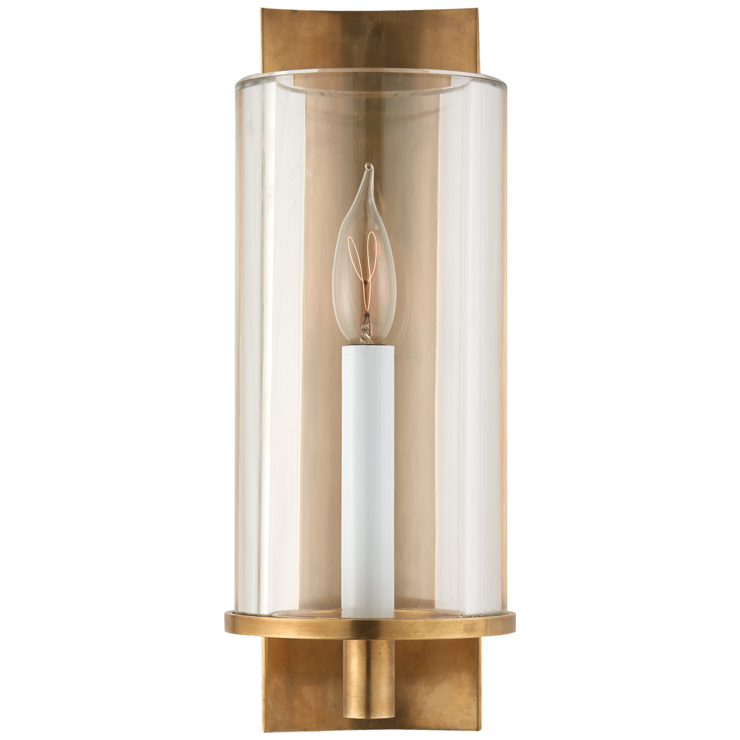 Visual Comfort | AERIN | Truffaut Single Sconce