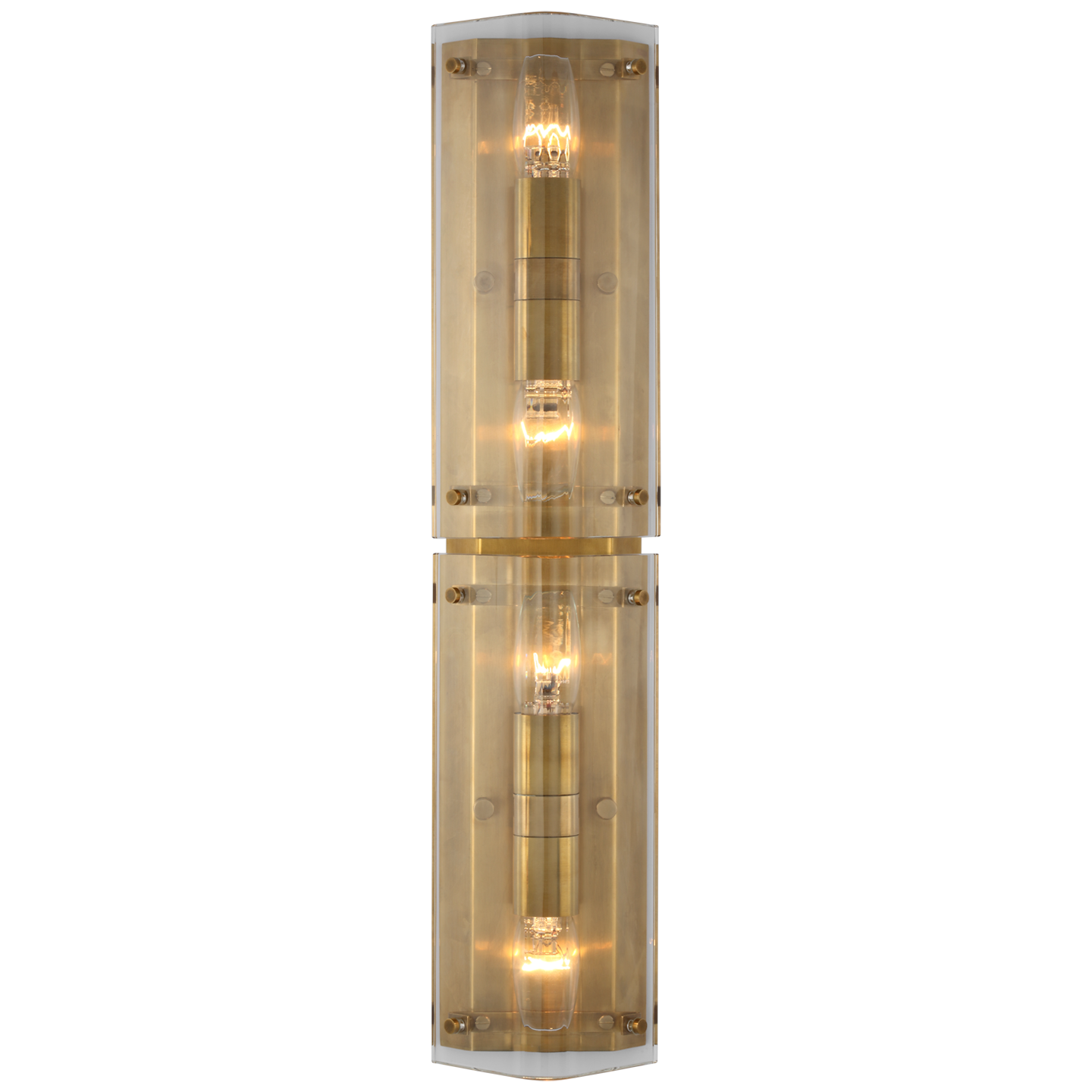 Visual Comfort | AERIN | Clayton 25" Wall Sconce